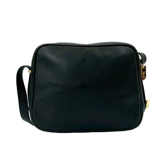 Yves Saint Laurent Leather Mini Shoulder Bag - Picture 4 of 10